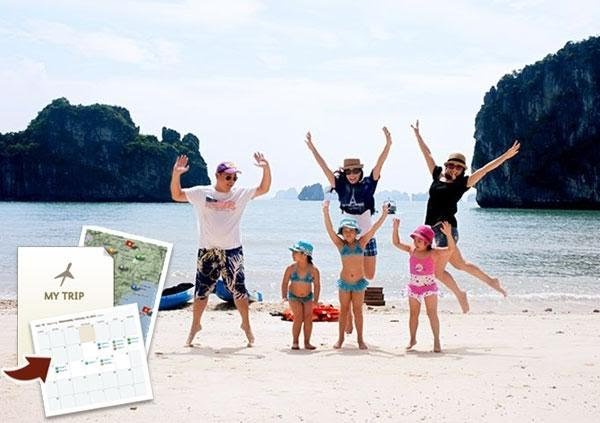 du lịch hạ long, du lịch vịnh hạ long